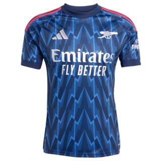 Arsenal 2a Equipación 2025/26